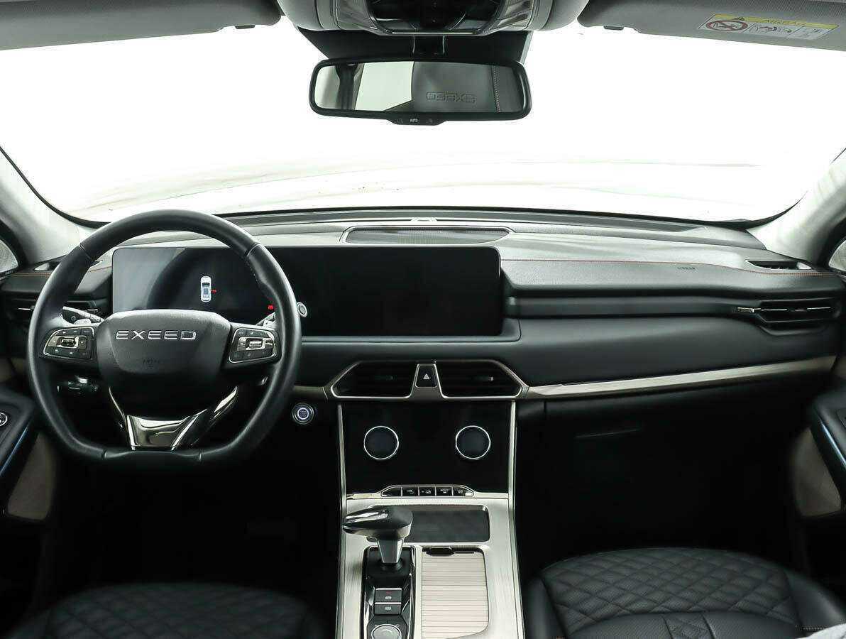 EXEED TXL, 2022 Фото №22