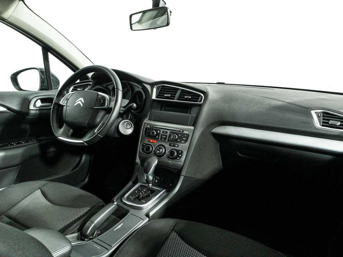 Citroen C4, 2016 Фото №9