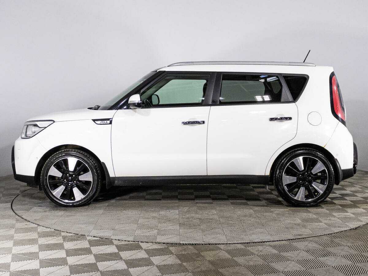 Kia Soul, 2015 Фото №8