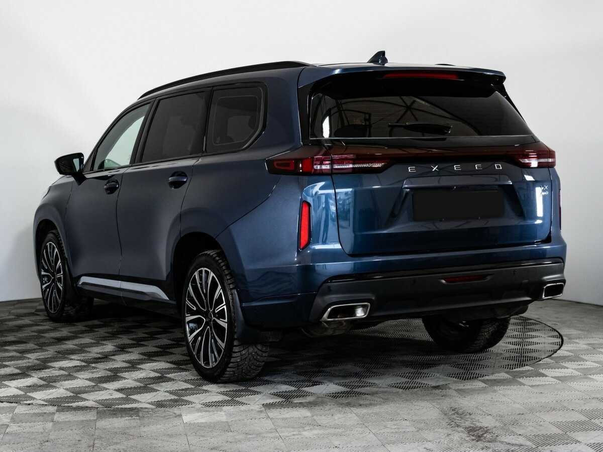 Exeed VX, 2022 Фото №6