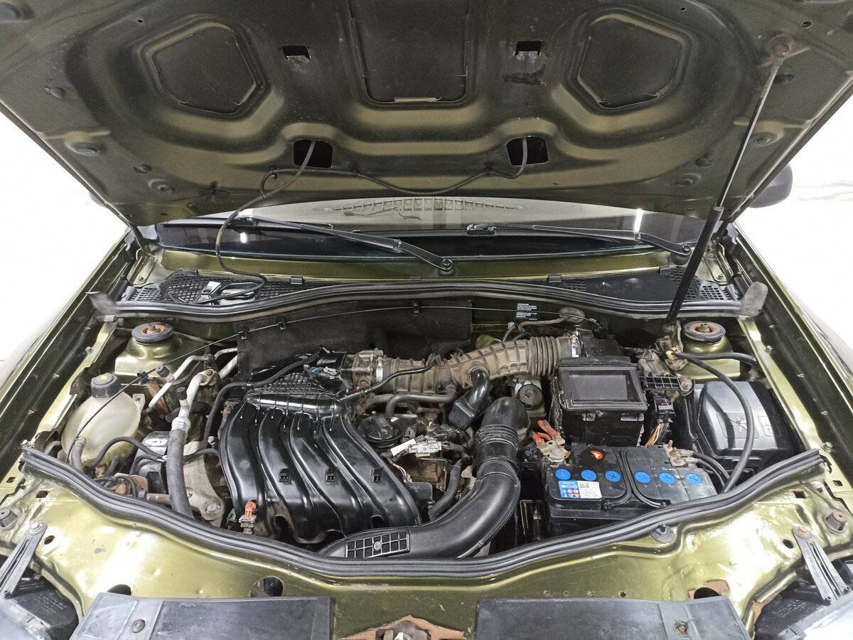 Renault Duster, 2015 Фото №9