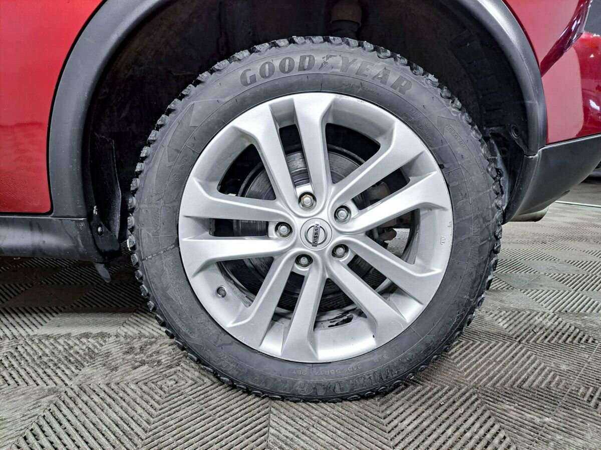 Nissan Juke, 2013 Фото №18