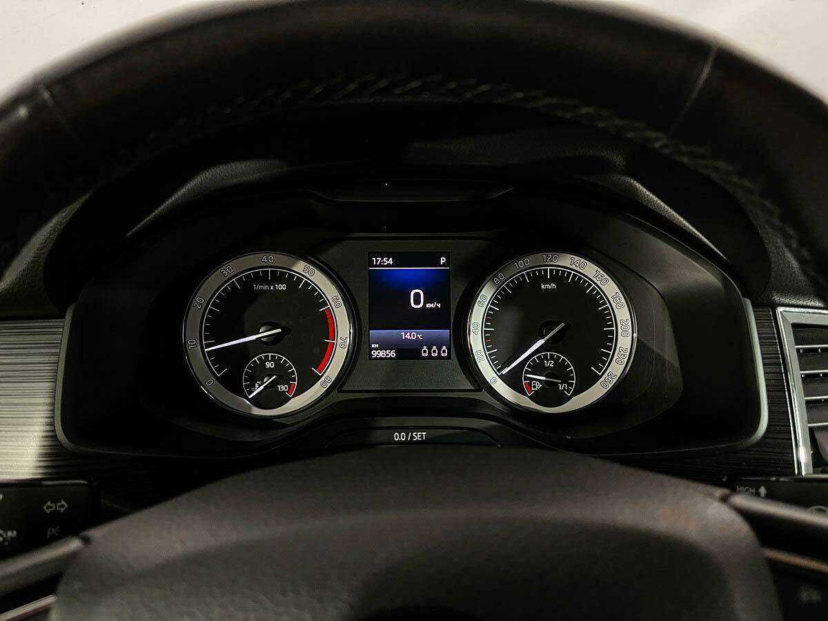 Skoda Kodiaq, 2018 Фото №11