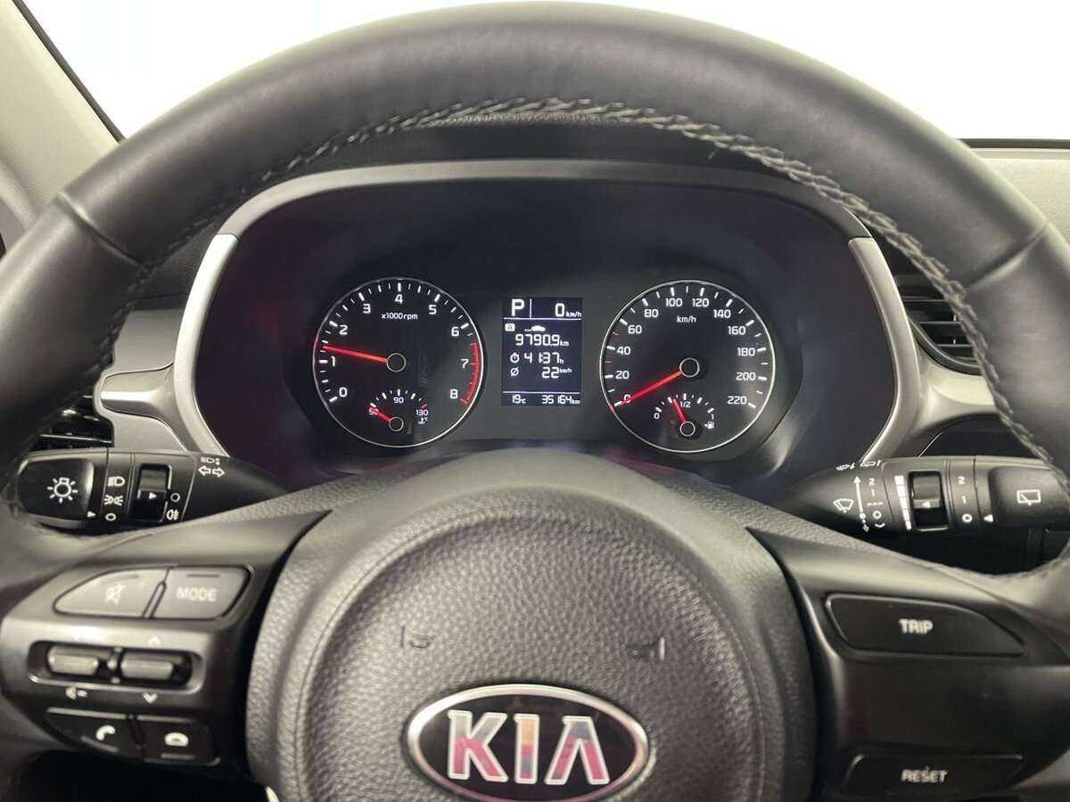 Kia Rio X, 2021 Фото №11