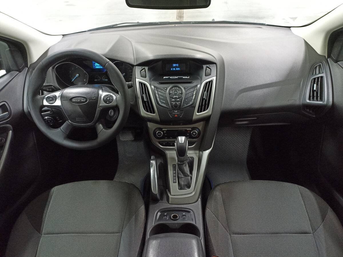 Ford Focus, 2012 Фото №14