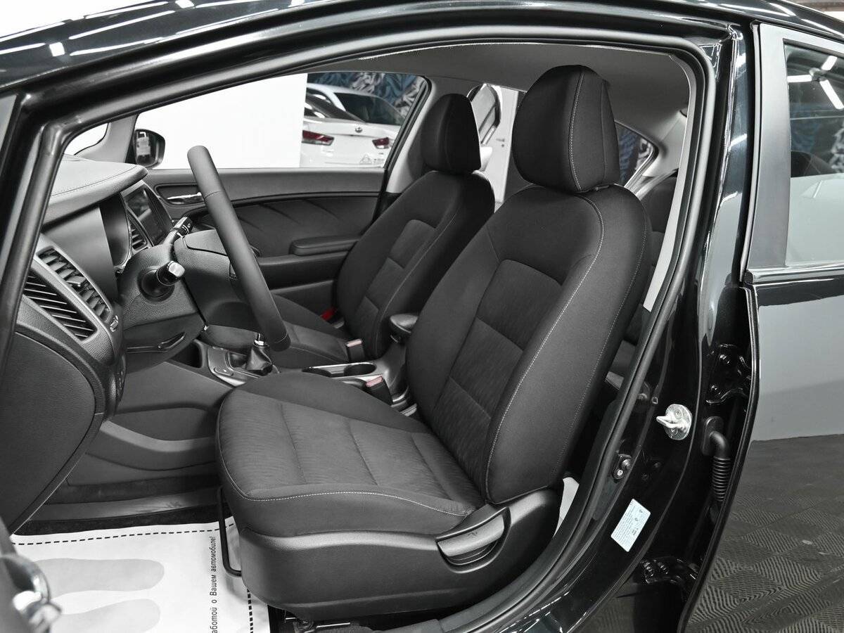 Kia Cerato, 2015 Фото №6