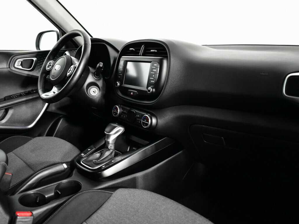 Kia Soul, 2019 Фото №9