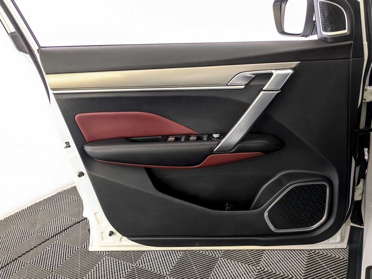 Geely Coolray, 2022 Фото №17