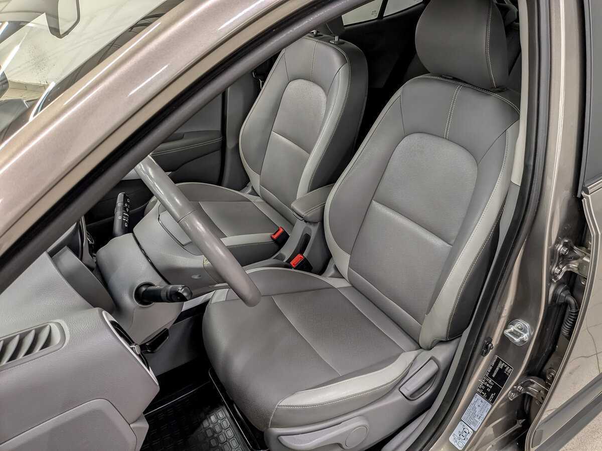 Kia Picanto X-line X-Line, 2019 Фото №18