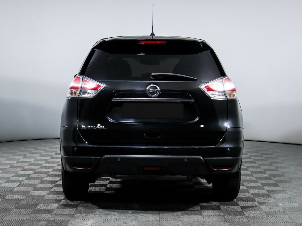 Nissan X-Trail III, 2015 Фото №5