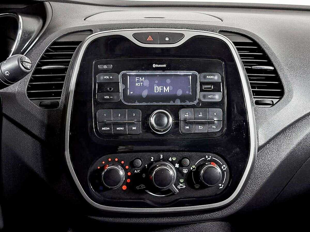 Renault Kaptur, 2018 Фото №10