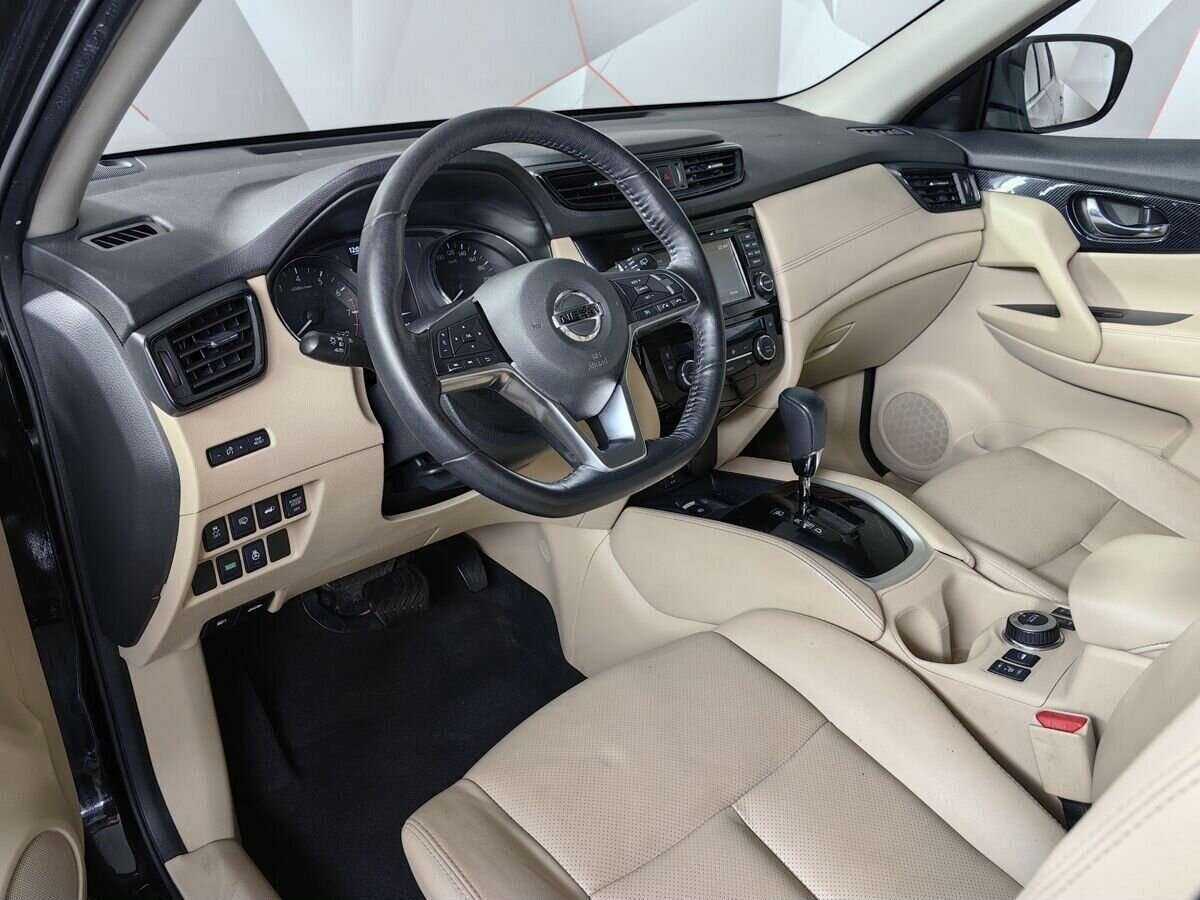 Nissan X-Trail, 2018 Фото №14
