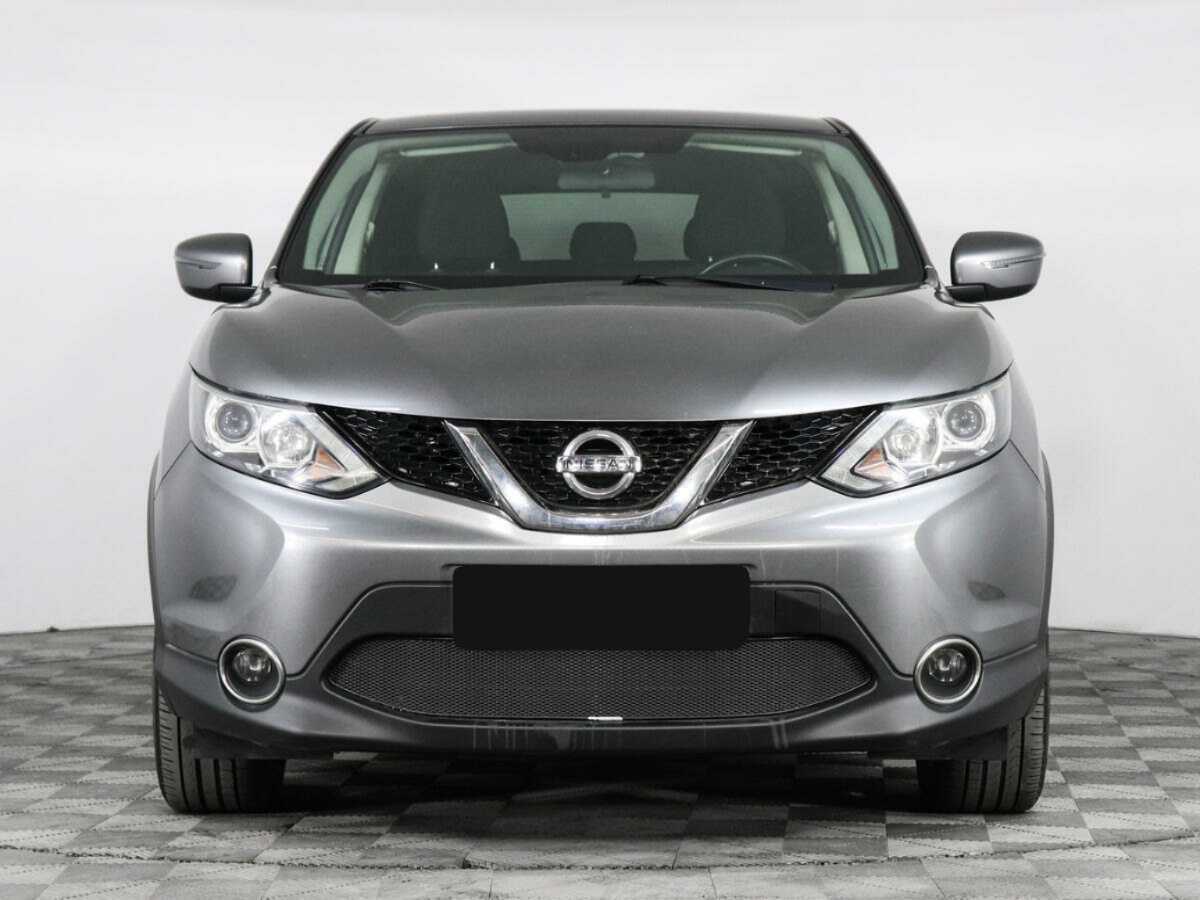 Nissan Qashqai, 2018 Фото №2
