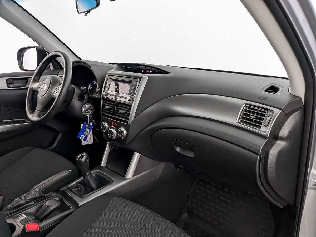 Subaru Forester, 2012 Фото №9