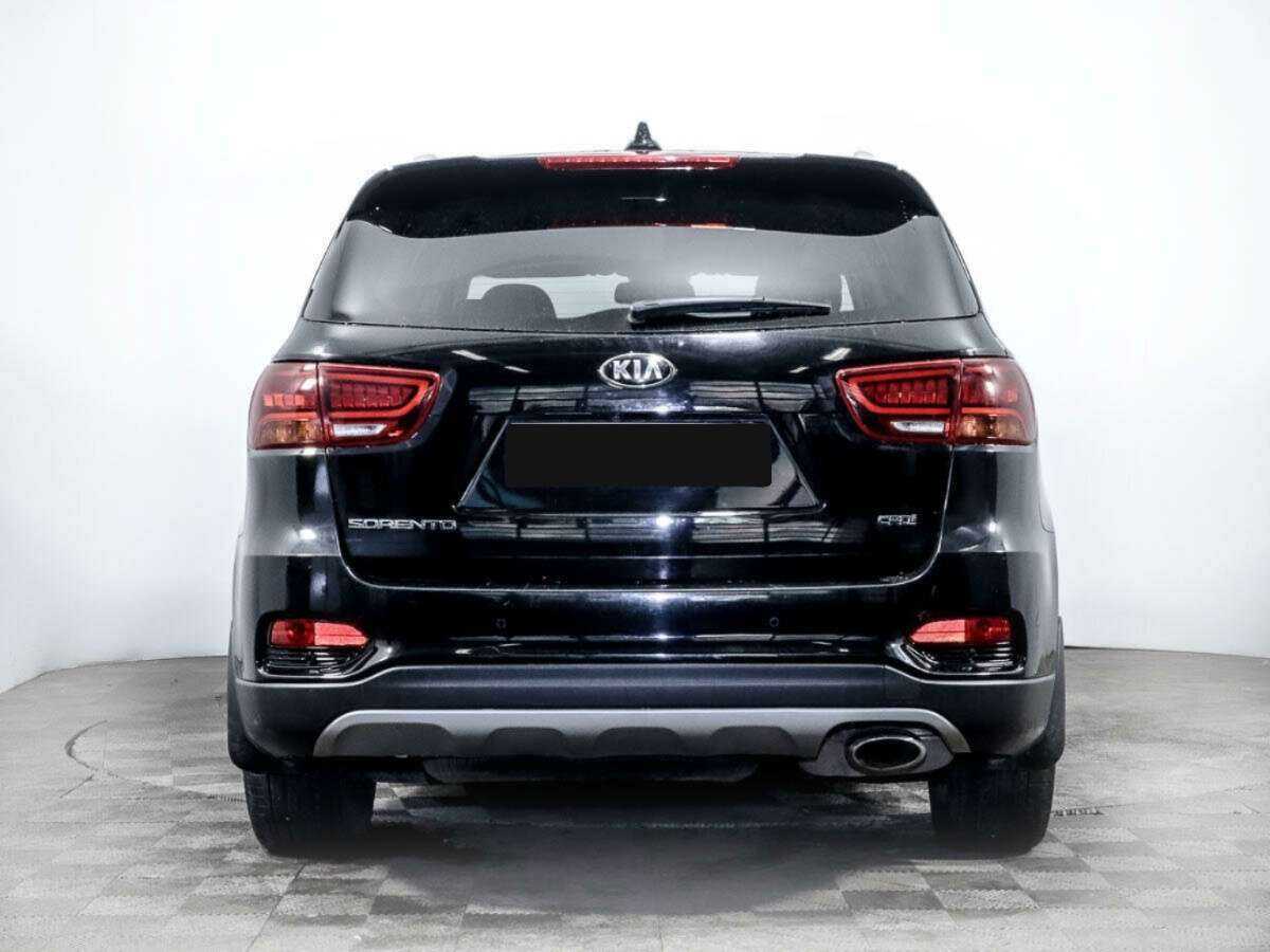 Kia Sorento, 2018 Фото №5