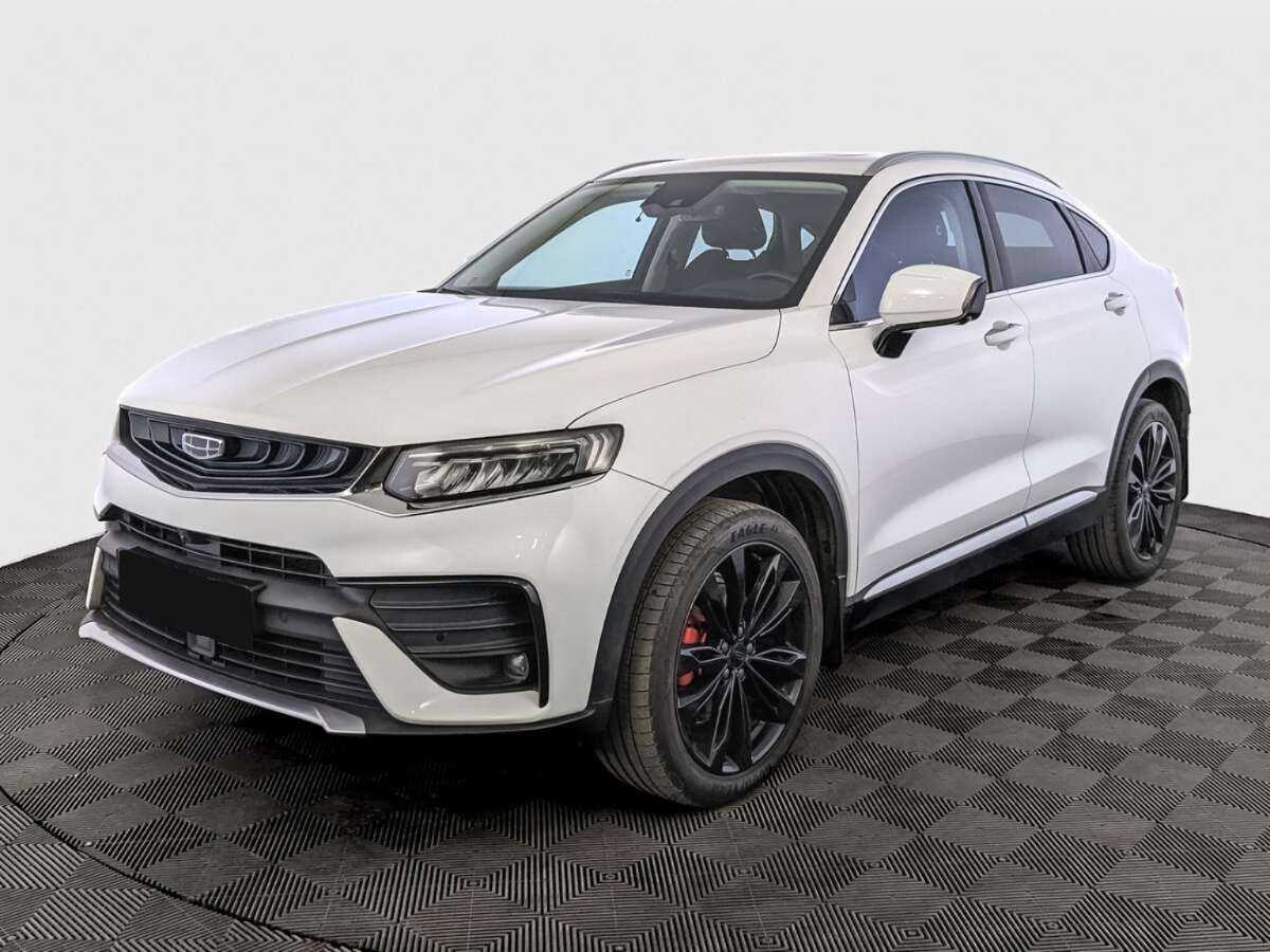 Geely Tugella, 2021 Фото №1