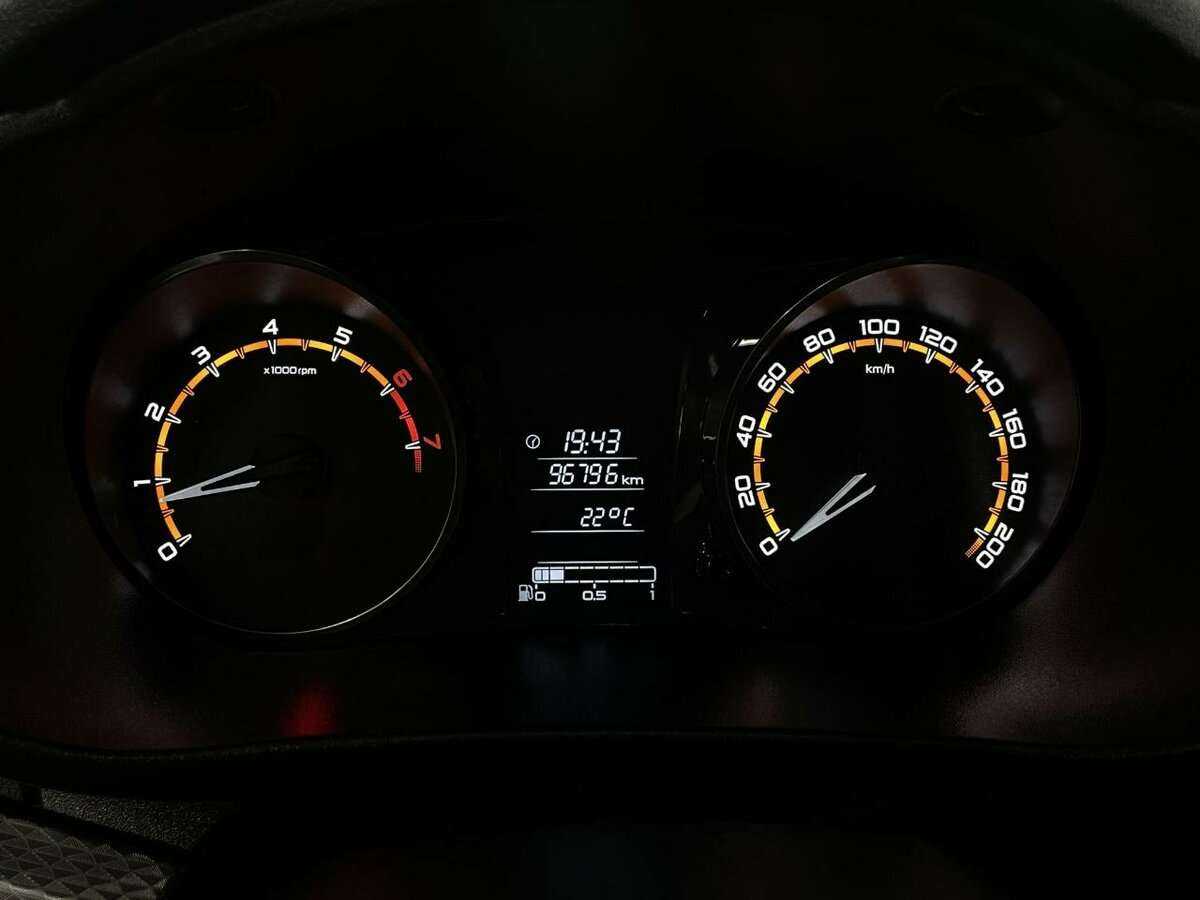 Lada (ВАЗ) Granta, 2021 Фото №11