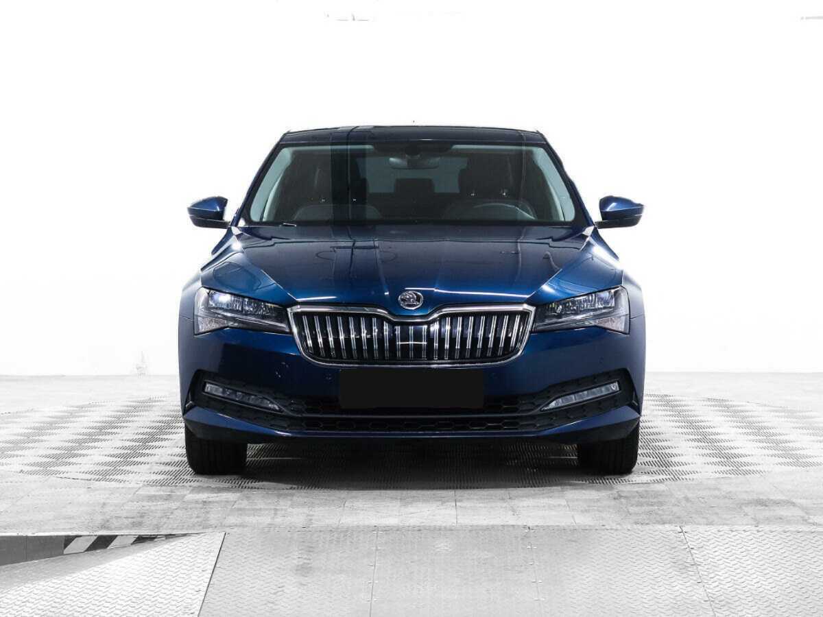 Skoda Superb, 2021 Фото №2