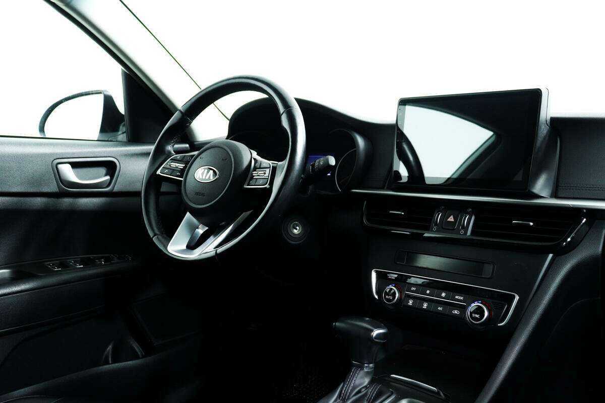 Kia Optima, 2020 Фото №9