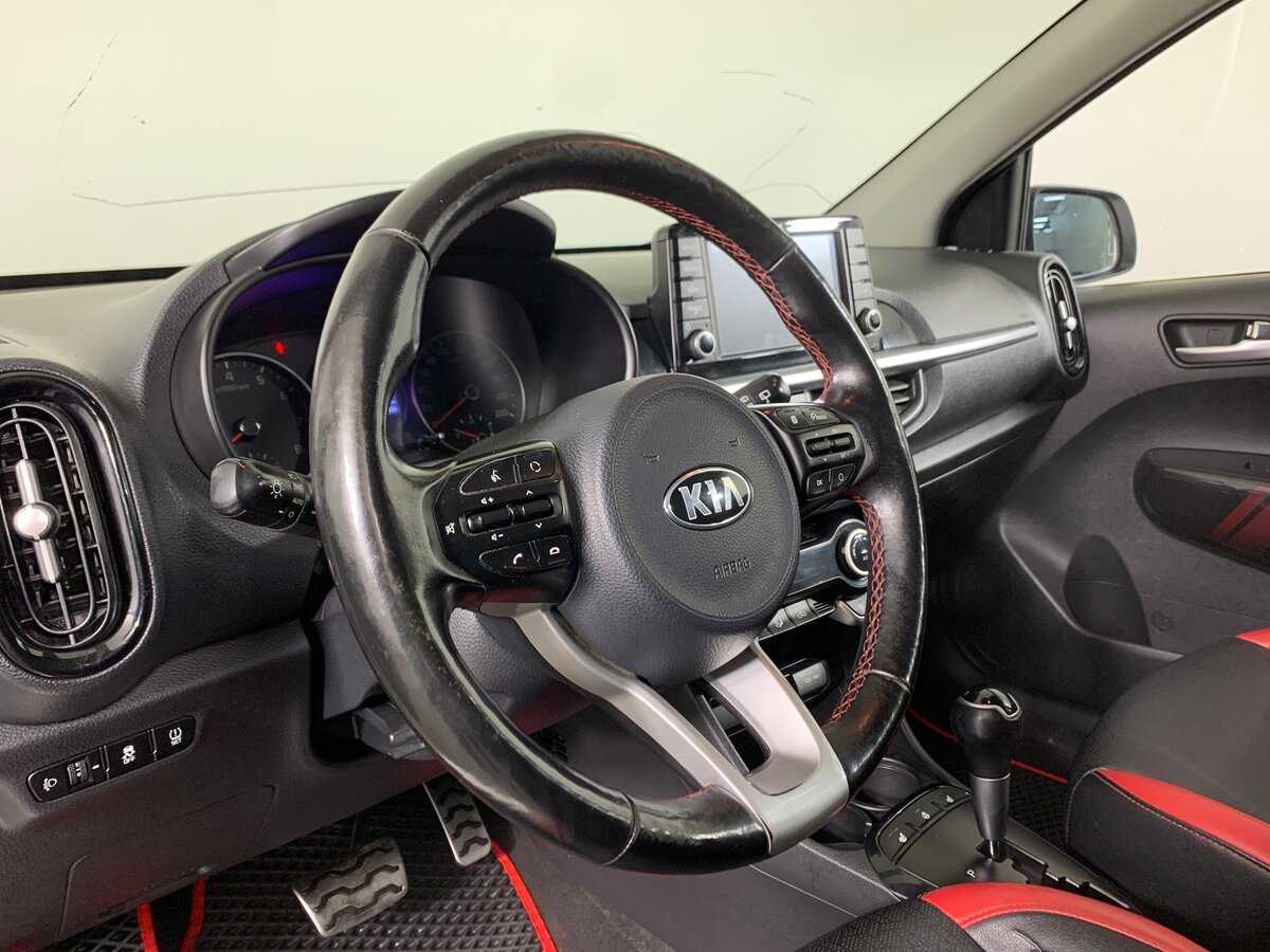 Kia Picanto GT Line, 2018 Фото №12