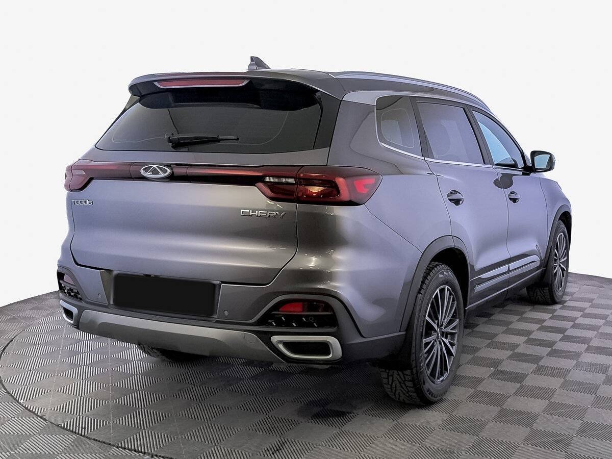 Chery Tiggo 8, 2022 Фото №5
