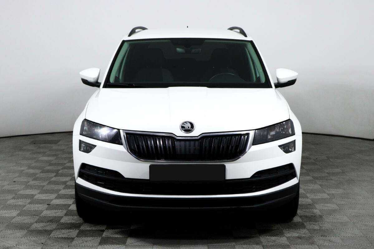 Skoda Karoq, 2020 Фото №2