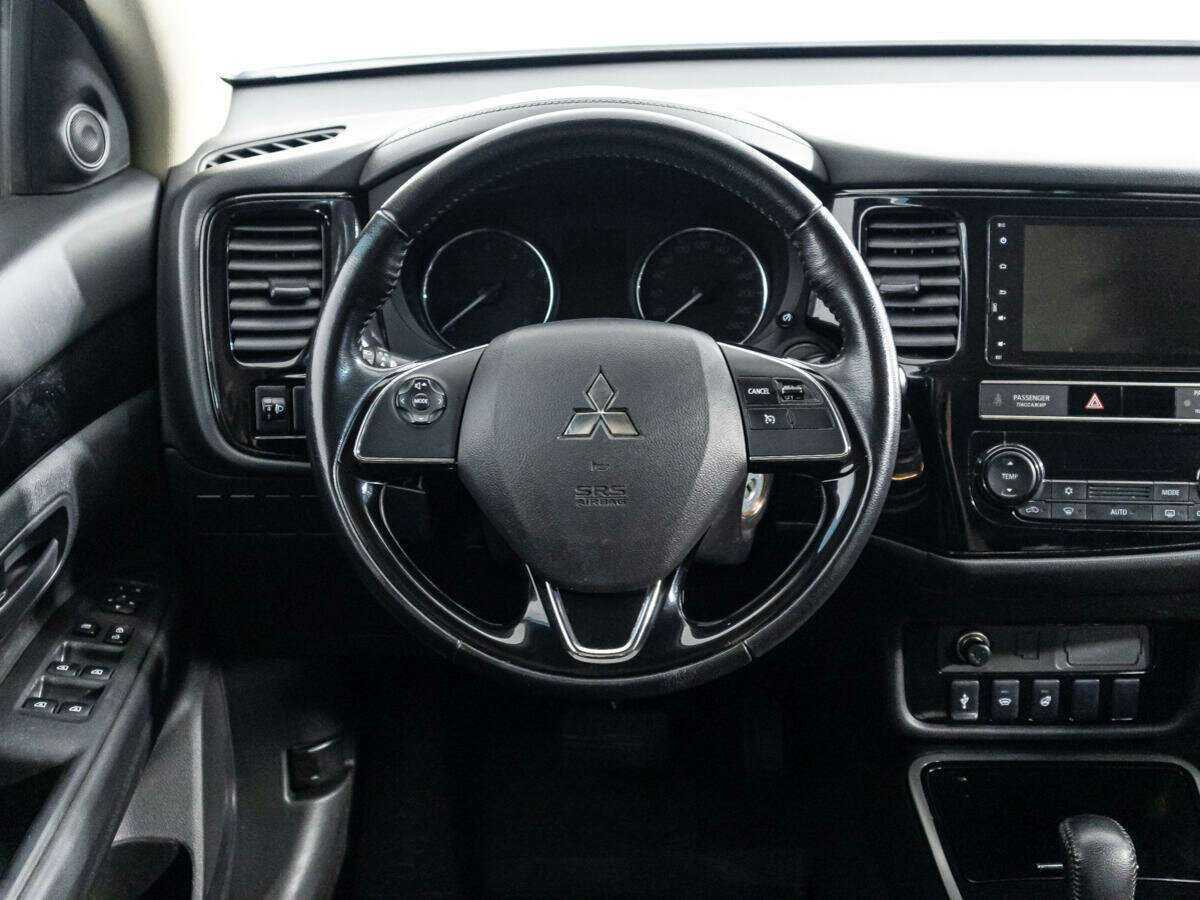 Mitsubishi Outlander, 2019 Фото №16