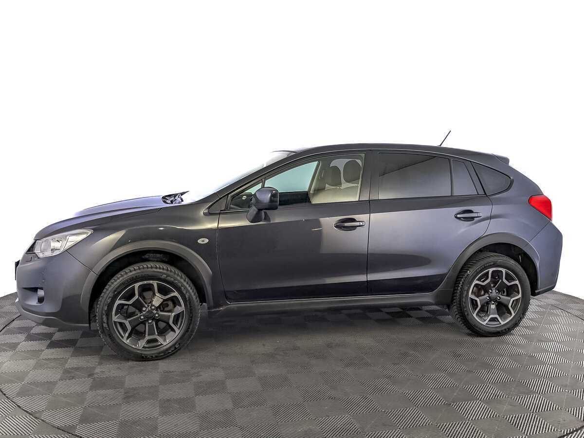 Subaru XV, 2012 Фото №8