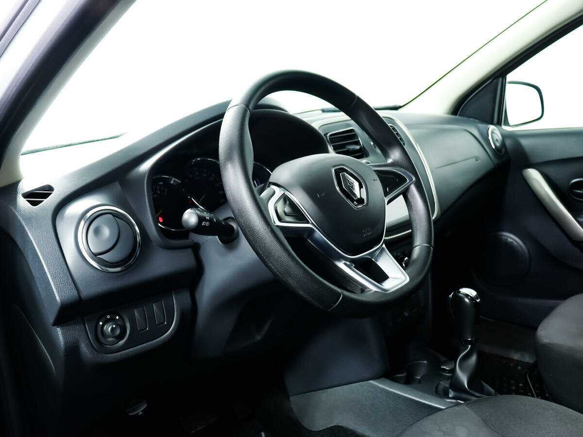 Renault Logan, 2019 Фото №13