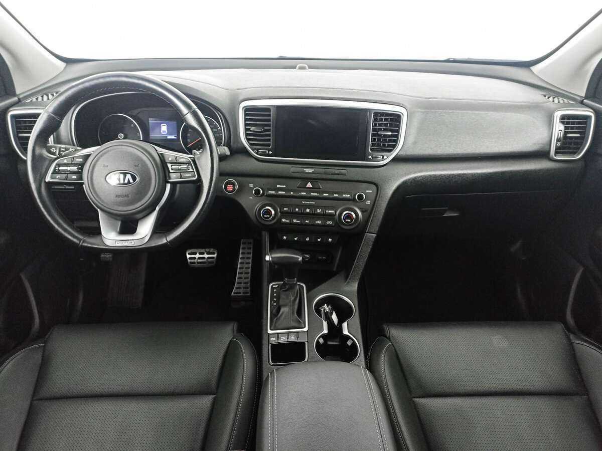 Kia Sportage, 2019 Фото №12