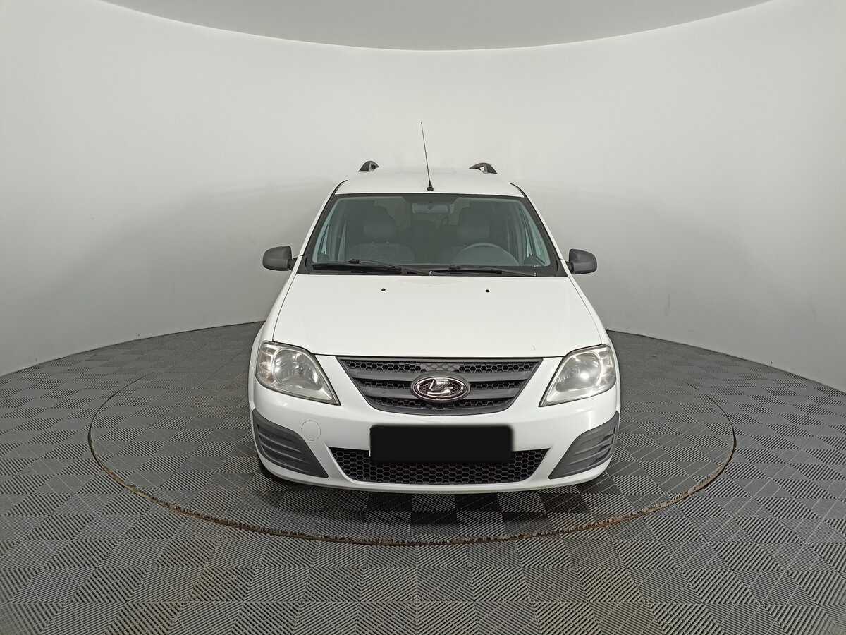 Lada (ВАЗ) Largus, 2020 Фото №2