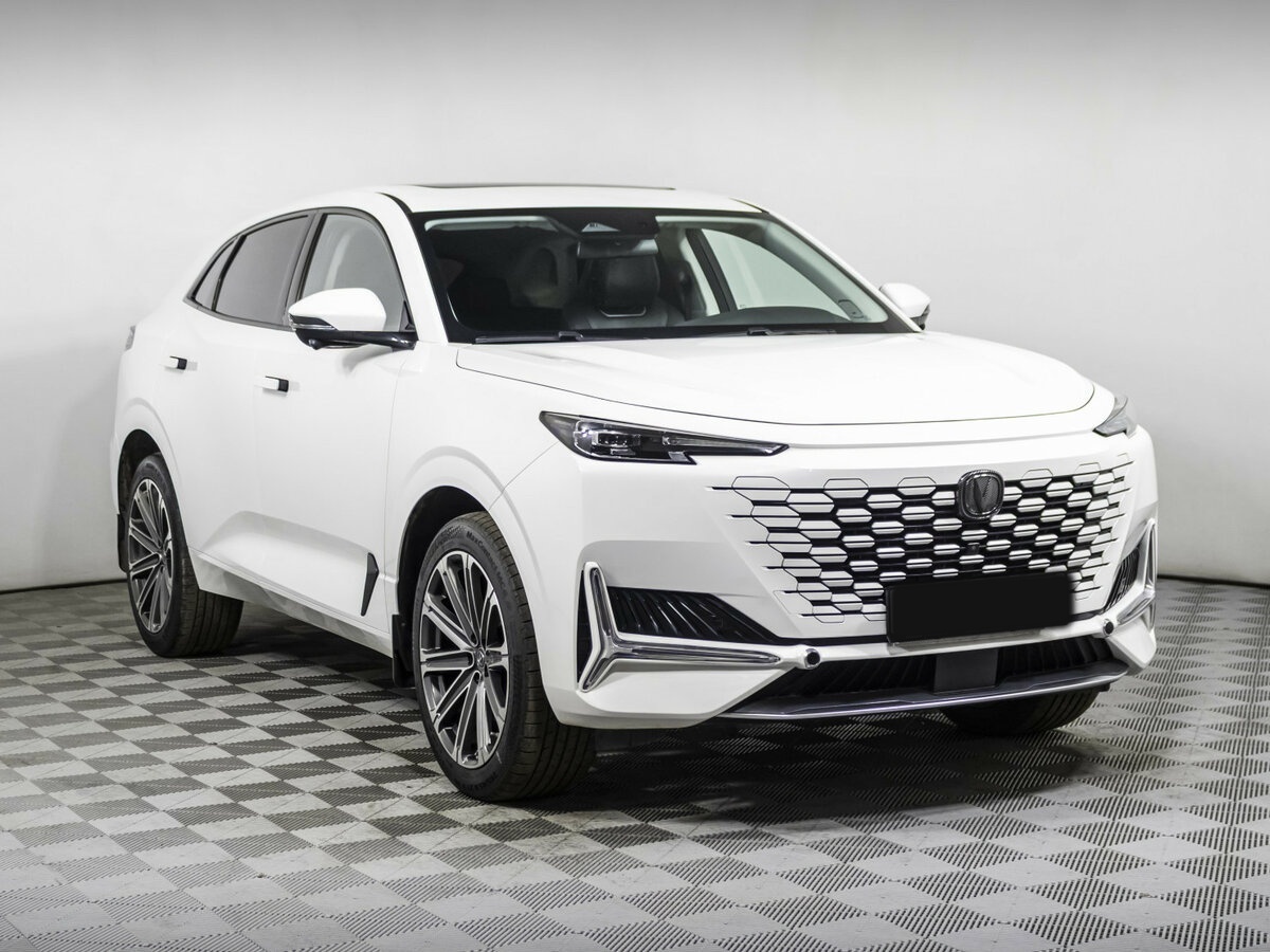 Changan UNI-K, 2023 Фото №3