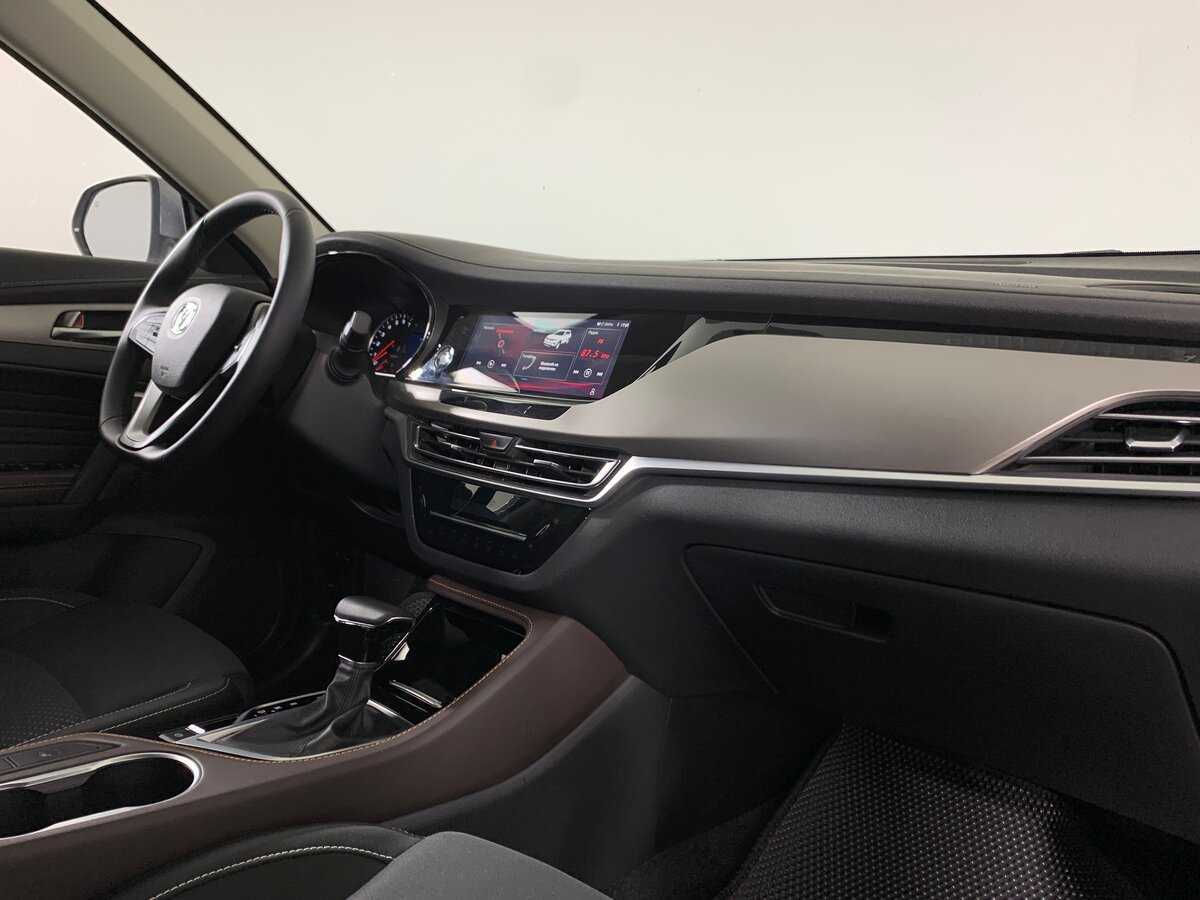 Changan CS35 Plus, 2022 Фото №14