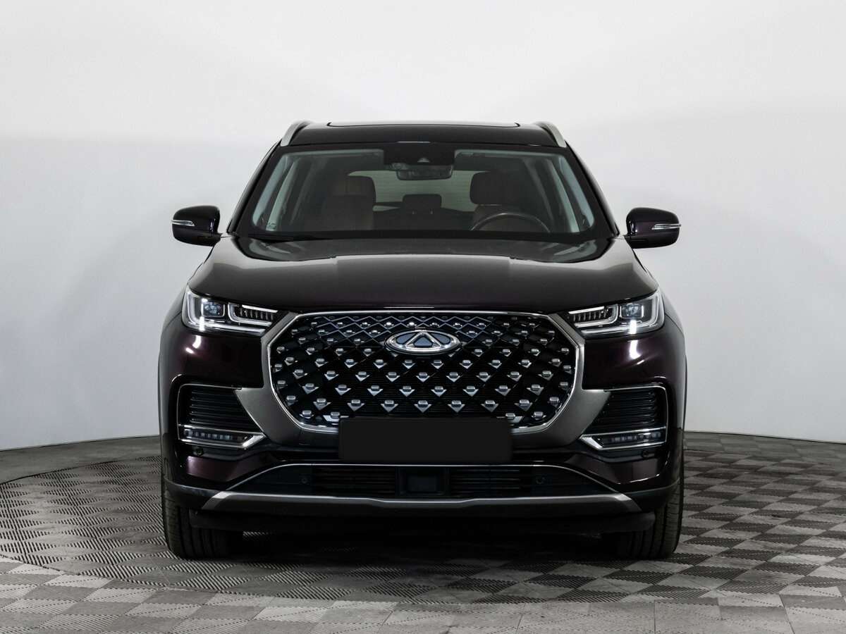 Chery Tiggo 8 Pro Max, 2022 Фото №2