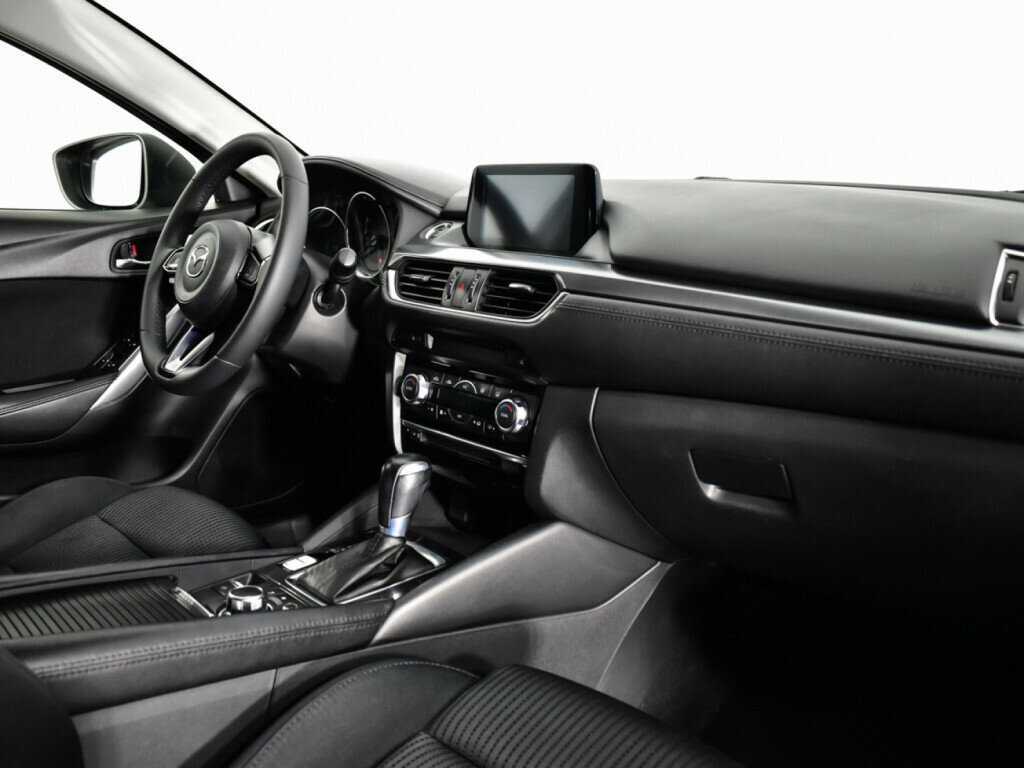 Mazda 6, 2017 Фото №9