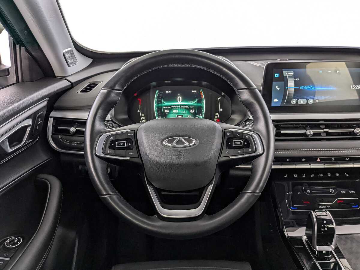 CHERY Tiggo 7 Pro, 2022 Фото №18