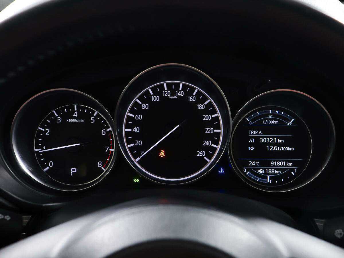 Mazda CX-5, 2017 Фото №13