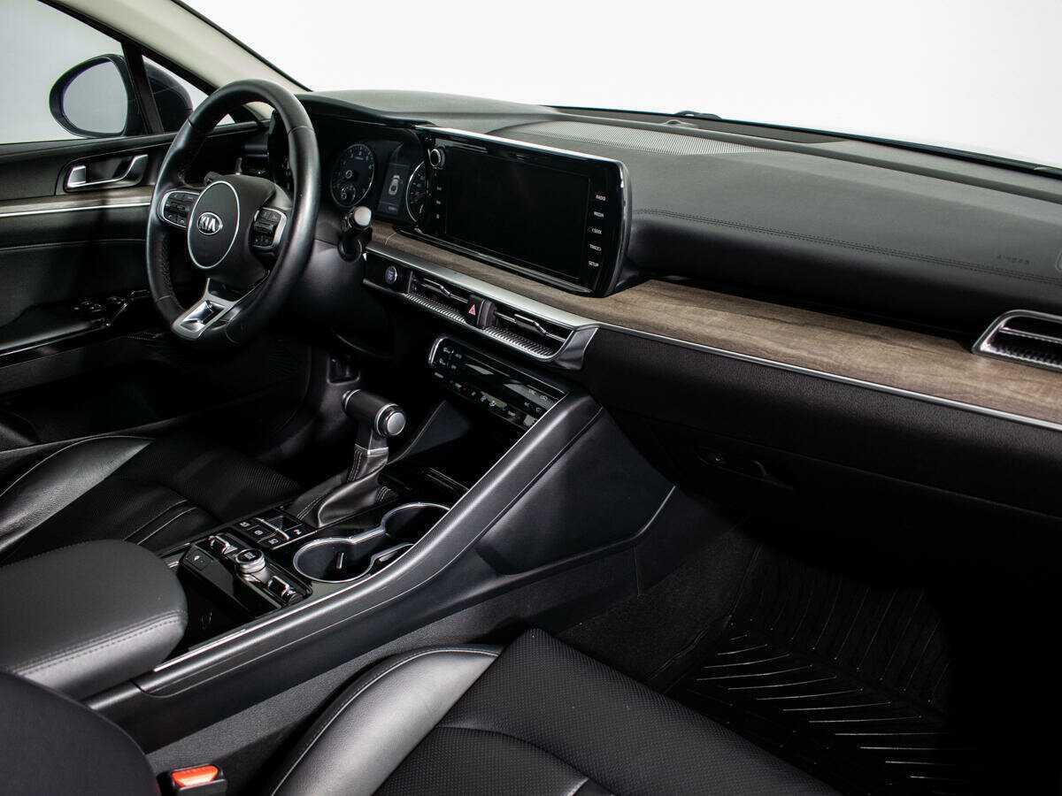 Kia K5, 2021 Фото №7
