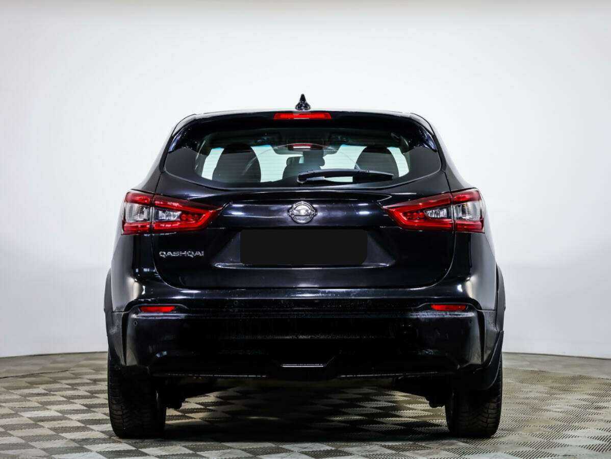 Nissan Qashqai, 2019 Фото №5