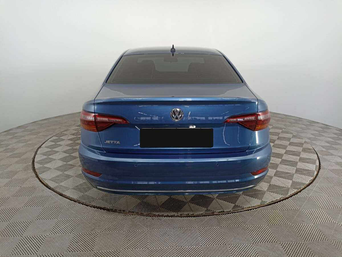 Volkswagen Jetta, 2020 Фото №6