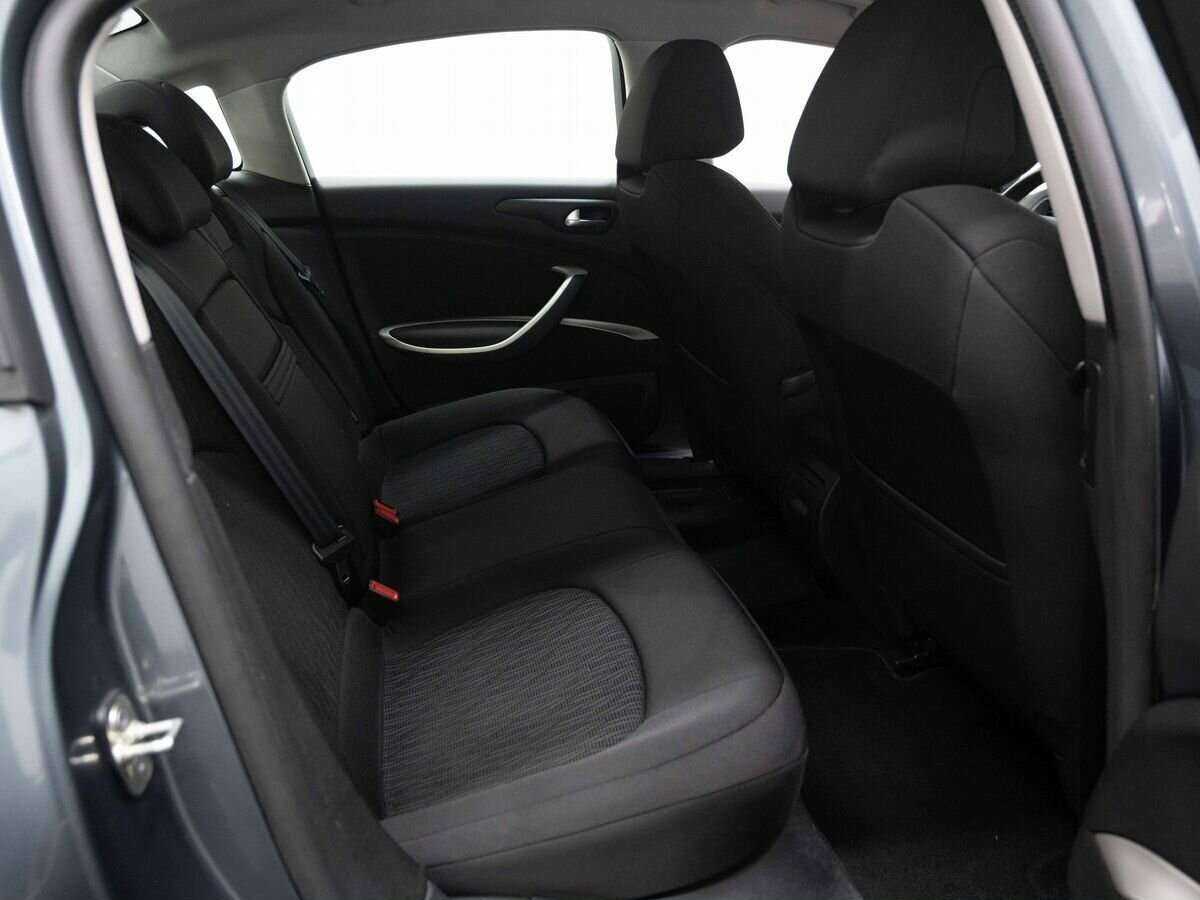 Citroen C5, 2012 Фото №10