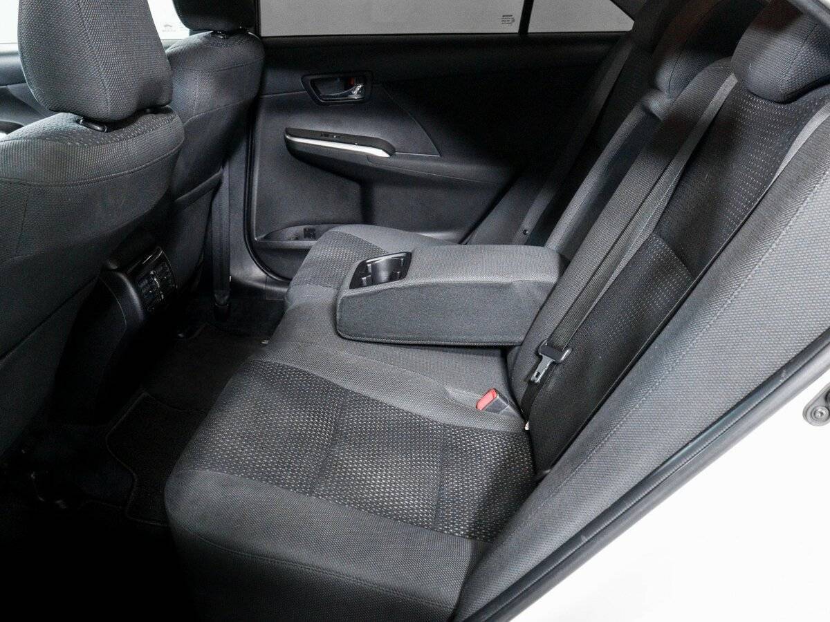 Toyota Camry, 2013 Фото №10