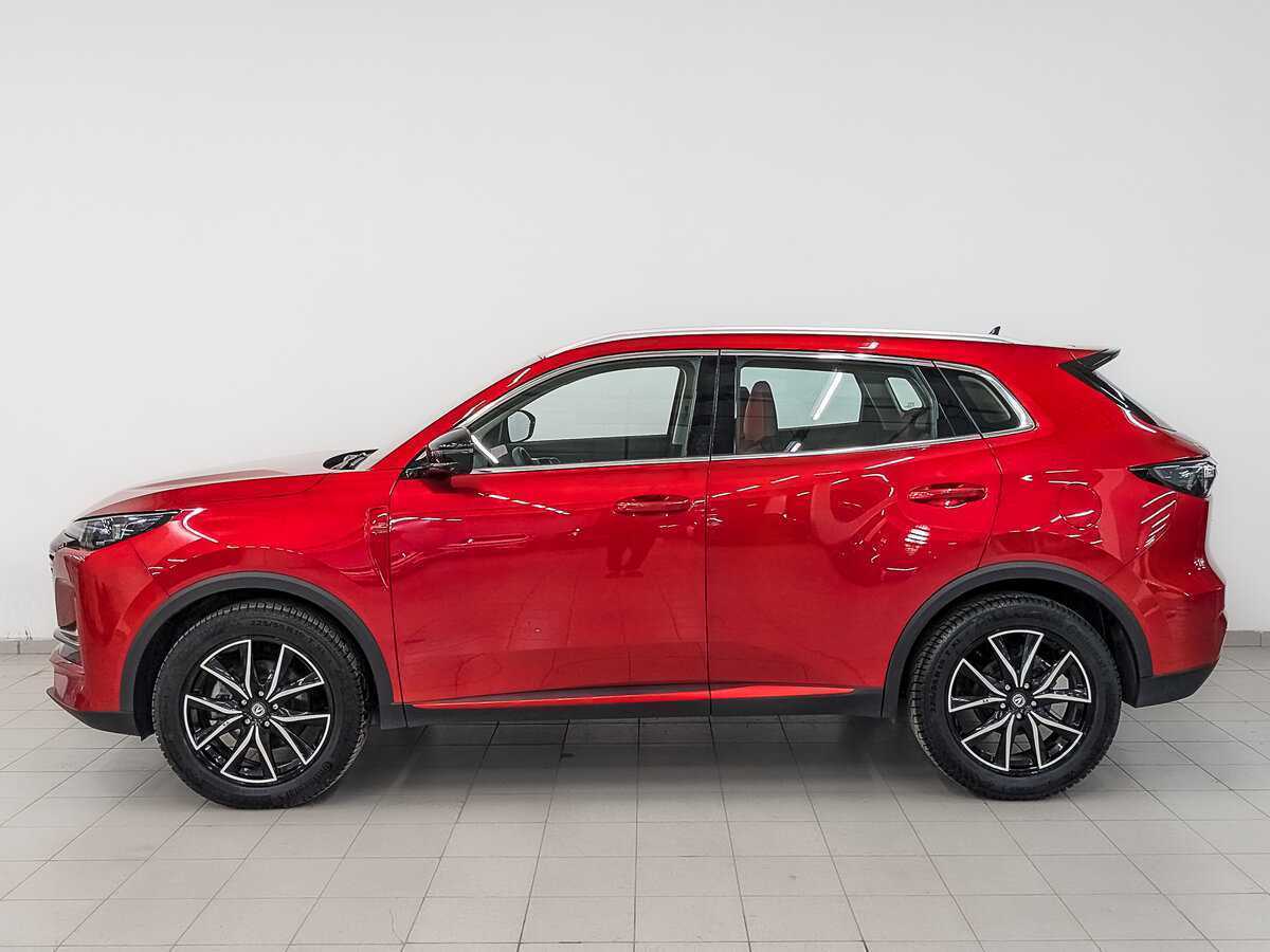 Changan CS55 Plus, 2023 Фото №8