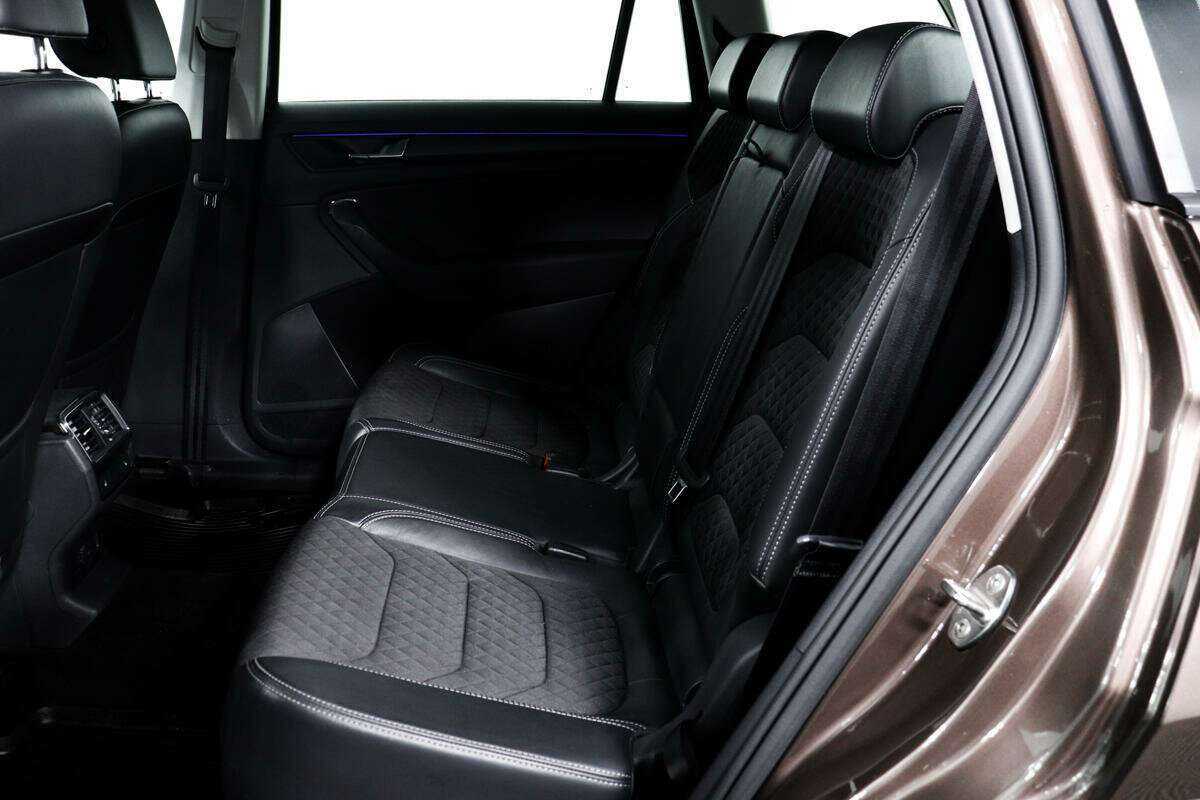 Skoda Kodiaq, 2018 Фото №11