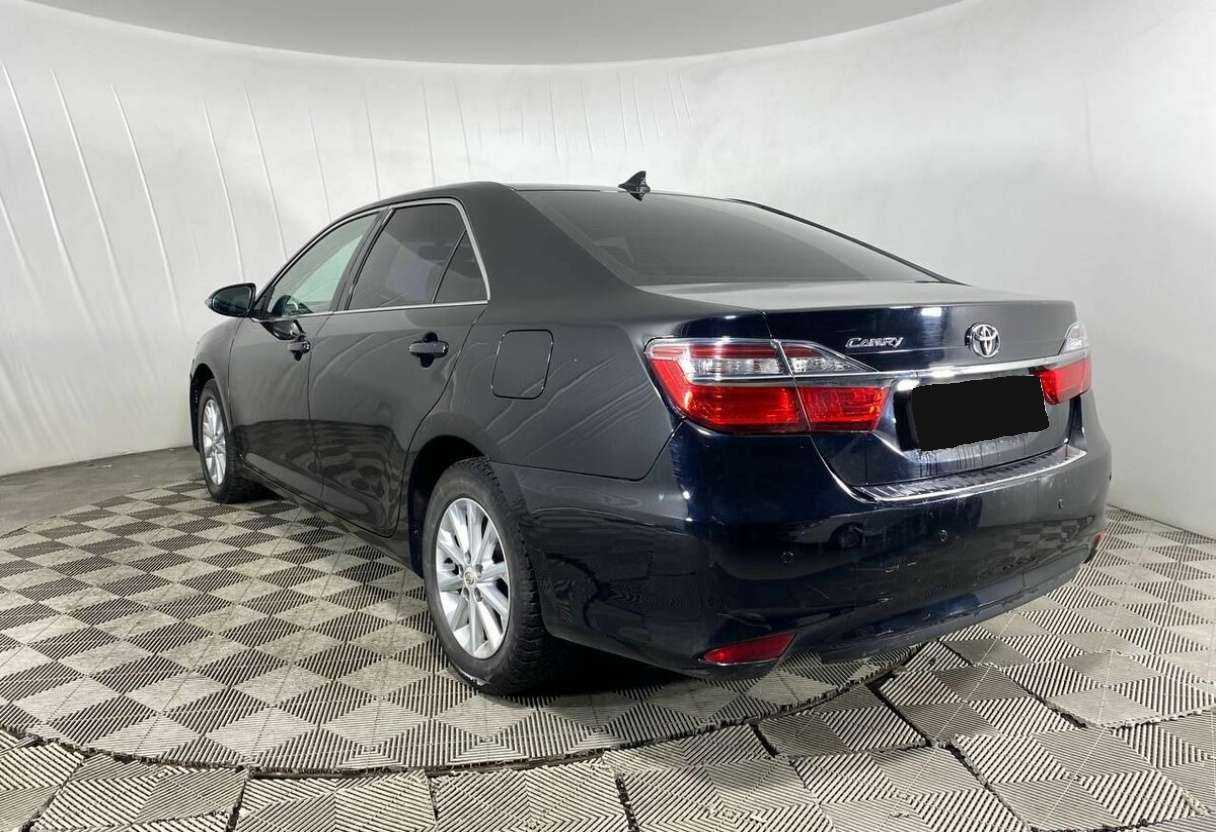 Toyota Camry, 2017 Фото №7