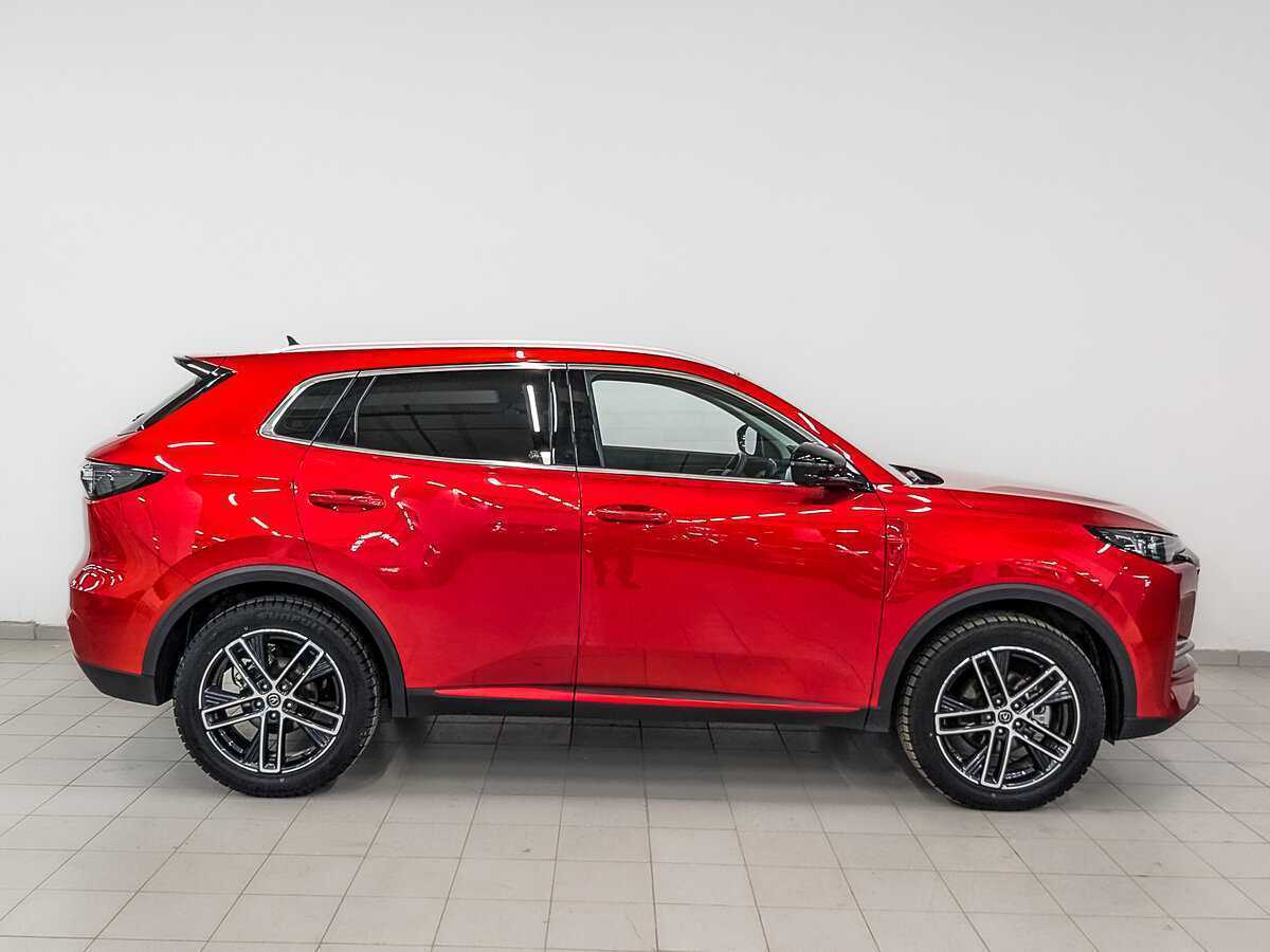 Changan CS55 Plus, 2023 Фото №4