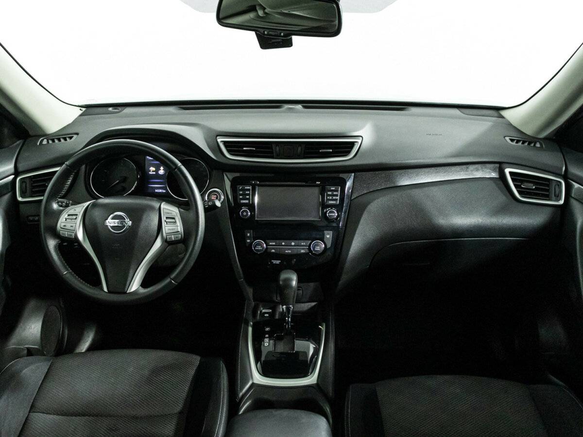 Nissan X-Trail III, 2018 Фото №12