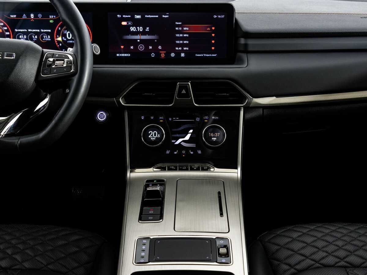 Exeed TXL, 2022 Фото №13