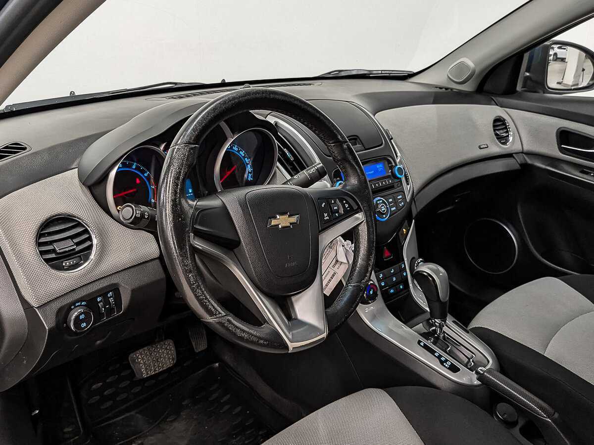 Chevrolet Cruze, 2014 Фото №15