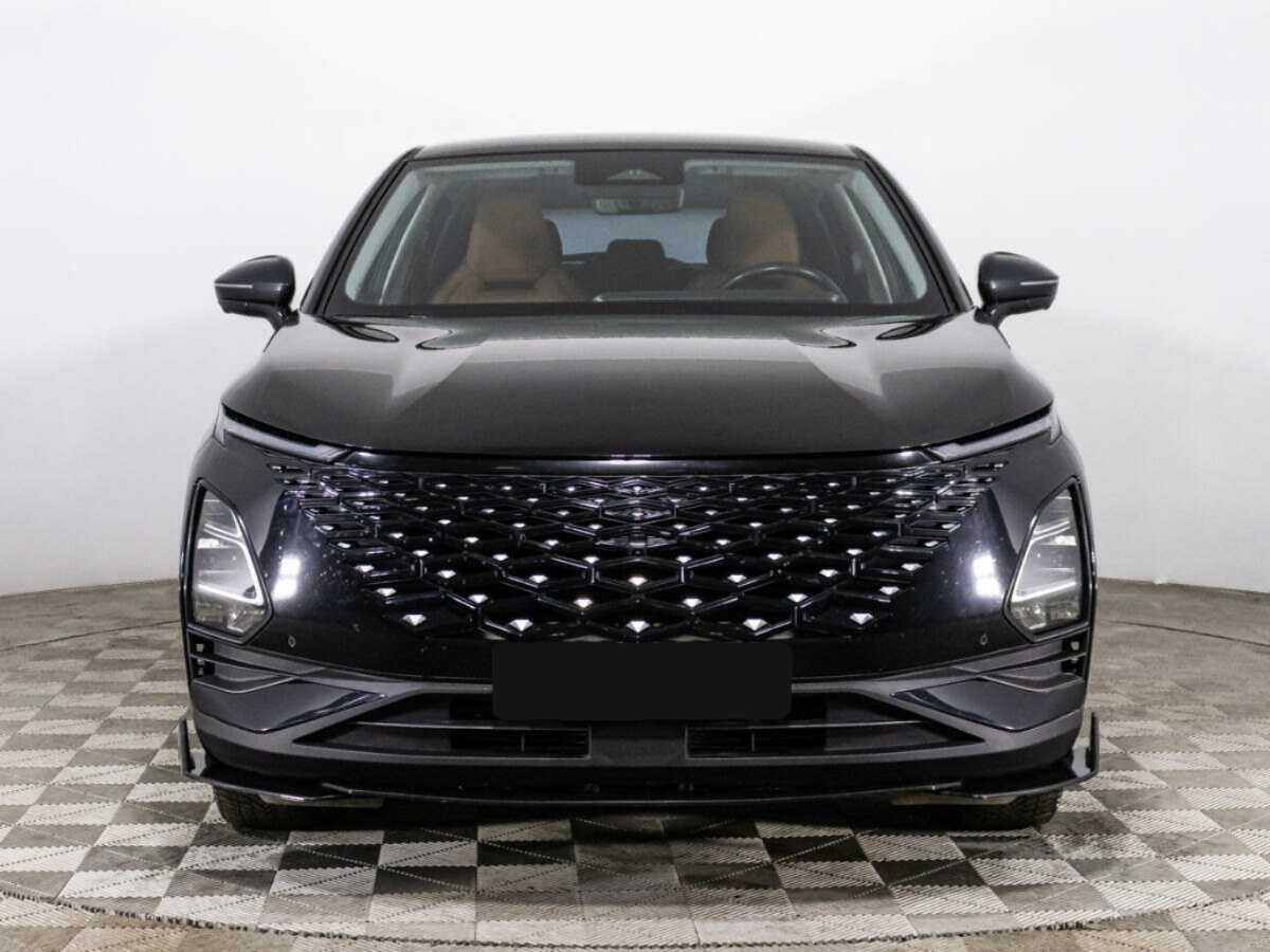 Omoda C5, 2022 Фото №2